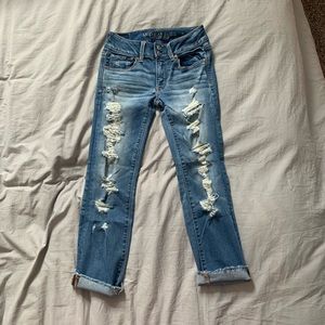 American Eagle Capris